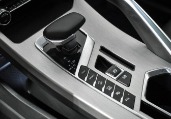 Подержанный автомобиль Belgee X50 2024 года (11 фото)