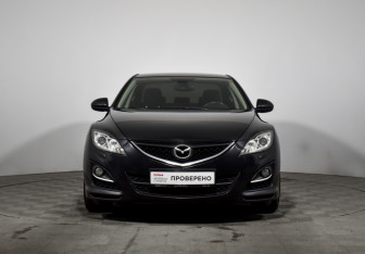 Подержанный автомобиль Mazda 6 Sedan 2012 года (2 фото)