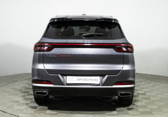 Подержанный автомобиль Chery Tiggo 7 Pro Max 2022 года (6 фото)