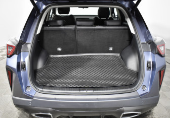 Подержанный автомобиль GAC GS3 2024 года (21 фото)