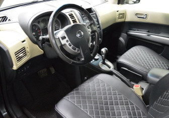 Подержанный автомобиль Nissan X-Trail 2008 года (10 фото)
