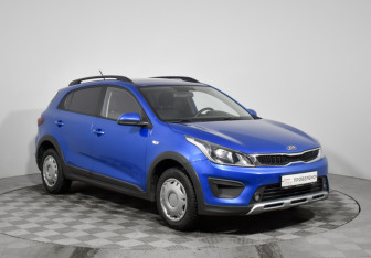 Подержанный автомобиль Kia Rio Hatchback 2019 года (3 фото)