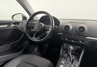 Подержанный автомобиль Audi A3 Sedan 2020 года (13 фото)
