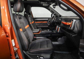 Подержанный автомобиль Haval Dargo 2023 года (25 фото)
