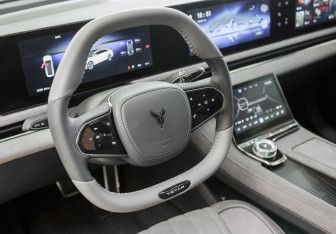 Новый Voyah Passion 2023 (27 фото)