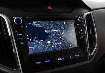 Подержанный автомобиль Hyundai Creta 2019 года (16 фото)