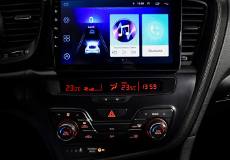 Подержанный автомобиль Kia Optima Sedan 2012 года (15 фото)