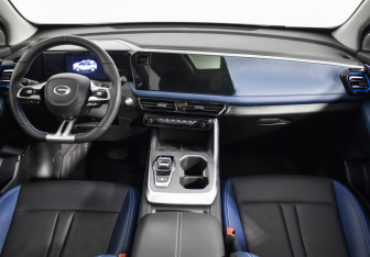 Подержанный автомобиль GAC GS3 2024 года (15 фото)