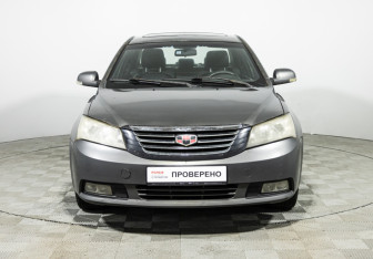 Подержанный автомобиль Geely Emgrand EC7 Sedan 2013 года (2 фото)