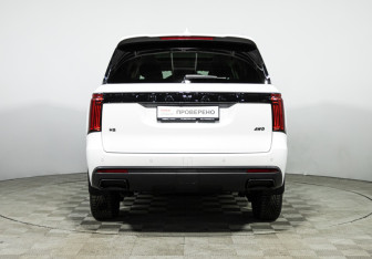 Подержанный автомобиль Haval H5 2024 года (6 фото)