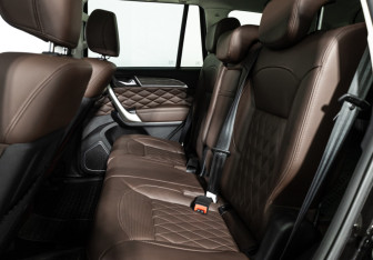 Подержанный автомобиль Haval H9 2022 года (10 фото)