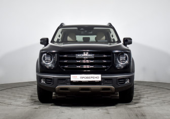 Подержанный автомобиль Haval Dargo 2023 года (2 фото)