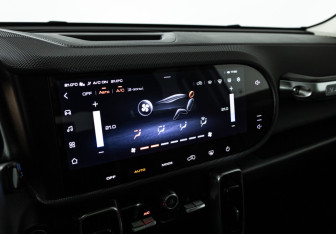 Подержанный автомобиль Haval Dargo 2023 года (16 фото)