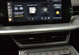 Подержанный автомобиль Haval F7 2024 года (15 фото)