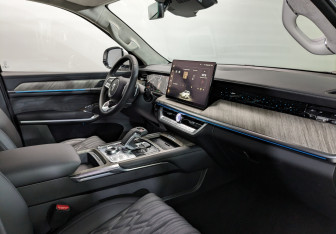 Новый Tank 500 2024 (9 фото)