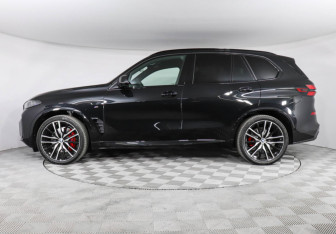 Новый BMW X5 2026 (6 фото)