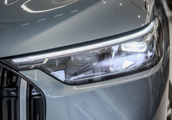 Новый Jaecoo J8 2025 (13 фото)