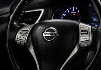 Подержанный автомобиль Nissan Qashqai 2016 года (12 фото)