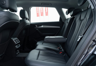 Новый Audi Q5 2025 (11 фото)