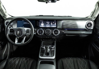 Подержанный автомобиль Tank 300 2024 года (13 фото)