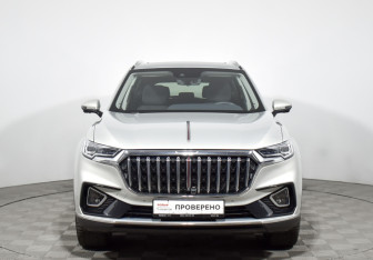 Подержанный автомобиль Hongqi HS5 2024 года (2 фото)