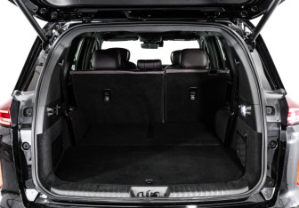 Подержанный автомобиль Exeed VX 2023 года (34 фото)