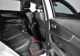 Подержанный автомобиль Chery Tiggo 7 Pro 2021 года (12 фото)