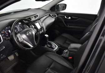 Подержанный автомобиль Nissan Qashqai 2016 года (9 фото)