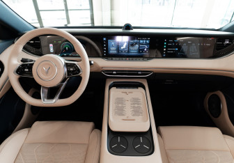 Новый Voyah Free 2025 (7 фото)