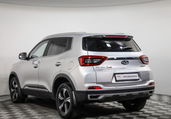 Подержанный автомобиль Chery Tiggo 4 Pro 2023 года (7 фото)