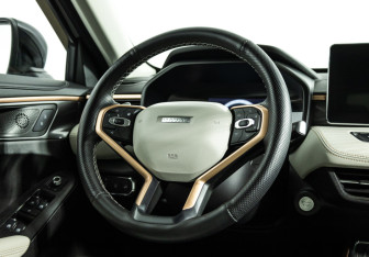 Подержанный автомобиль Haval Jolion 2024 года (15 фото)