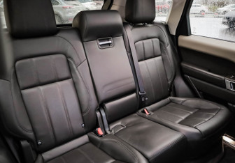 Подержанный автомобиль Land Rover Range Rover Sport 2020 года (31 фото)