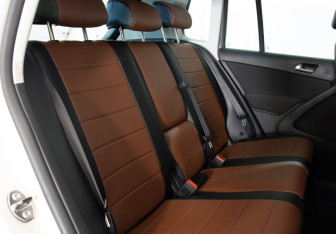 Подержанный автомобиль Volkswagen Tiguan 2010 года (20 фото)