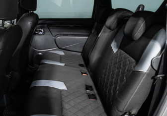 Подержанный автомобиль LADA (ВАЗ) Largus Wagon 2021 года (10 фото)