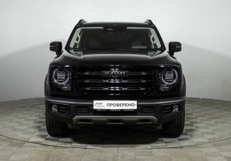 Подержанный автомобиль Haval Dargo 2023 года (2 фото)