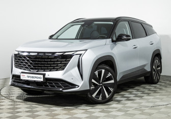 Подержанный автомобиль Geely Atlas 2023 года (1 фото)