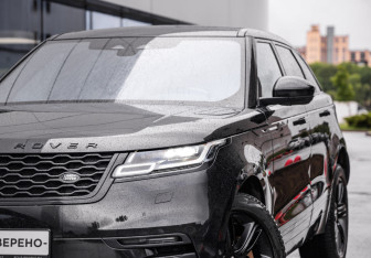 Подержанный автомобиль Land Rover Range Rover Velar 2021 года (2 фото)