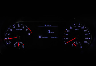 Подержанный автомобиль Kia Soul 2020 года (27 фото)