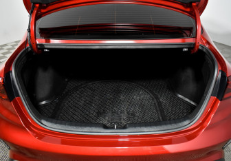 Подержанный автомобиль Kia Cerato Sedan 2021 года (19 фото)