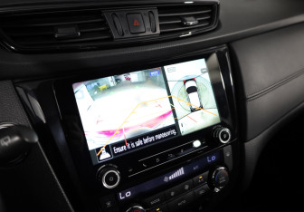 Подержанный автомобиль Nissan Qashqai 2020 года (21 фото)