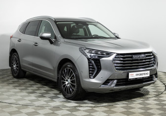 Подержанный автомобиль Haval Jolion 2023 года (3 фото)
