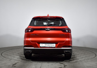 Подержанный автомобиль Chery Tiggo 7 Pro 2021 года (6 фото)