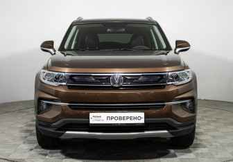 Подержанный автомобиль Changan CS35PLUS 2021 года (2 фото)