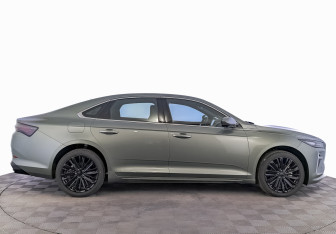 Новый Geely Preface 2026 (4 фото)