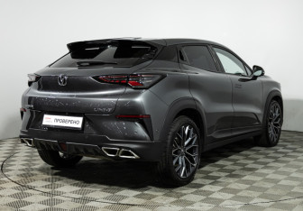Подержанный автомобиль Changan UNI-T 2023 года (5 фото)