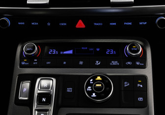 Подержанный автомобиль Hyundai Palisade 2022 года (19 фото)