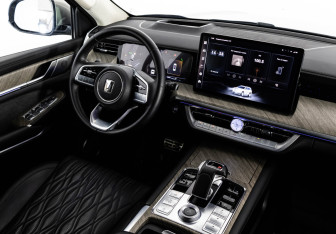 Подержанный автомобиль Tank 500 2023 года (12 фото)