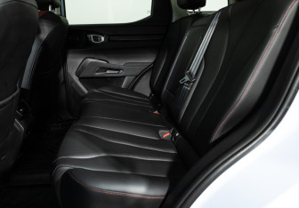 Подержанный автомобиль Haval H3 2024 года (10 фото)