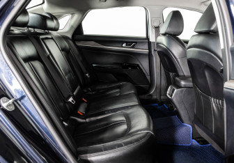 Подержанный автомобиль Kia K5 2021 года (20 фото)