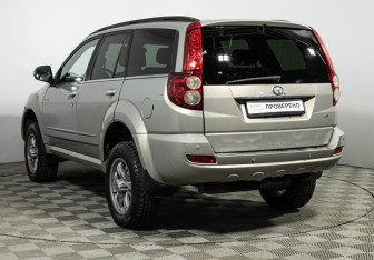 Подержанный автомобиль Great Wall Hover H5 2014 года (7 фото)